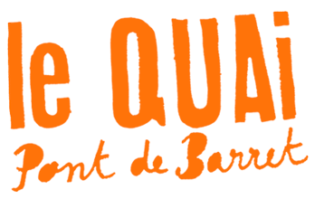 Le Quai - Pont de Barret