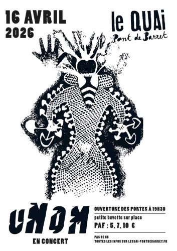 Le Quai - Pont de Barret